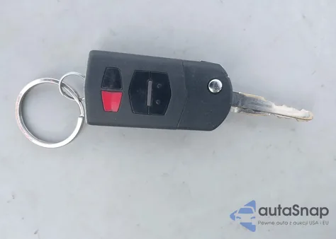 2010 Mazda Mazda6 I Touring from USA, damaged, VIN 1YVHZ8CH6A5M25004